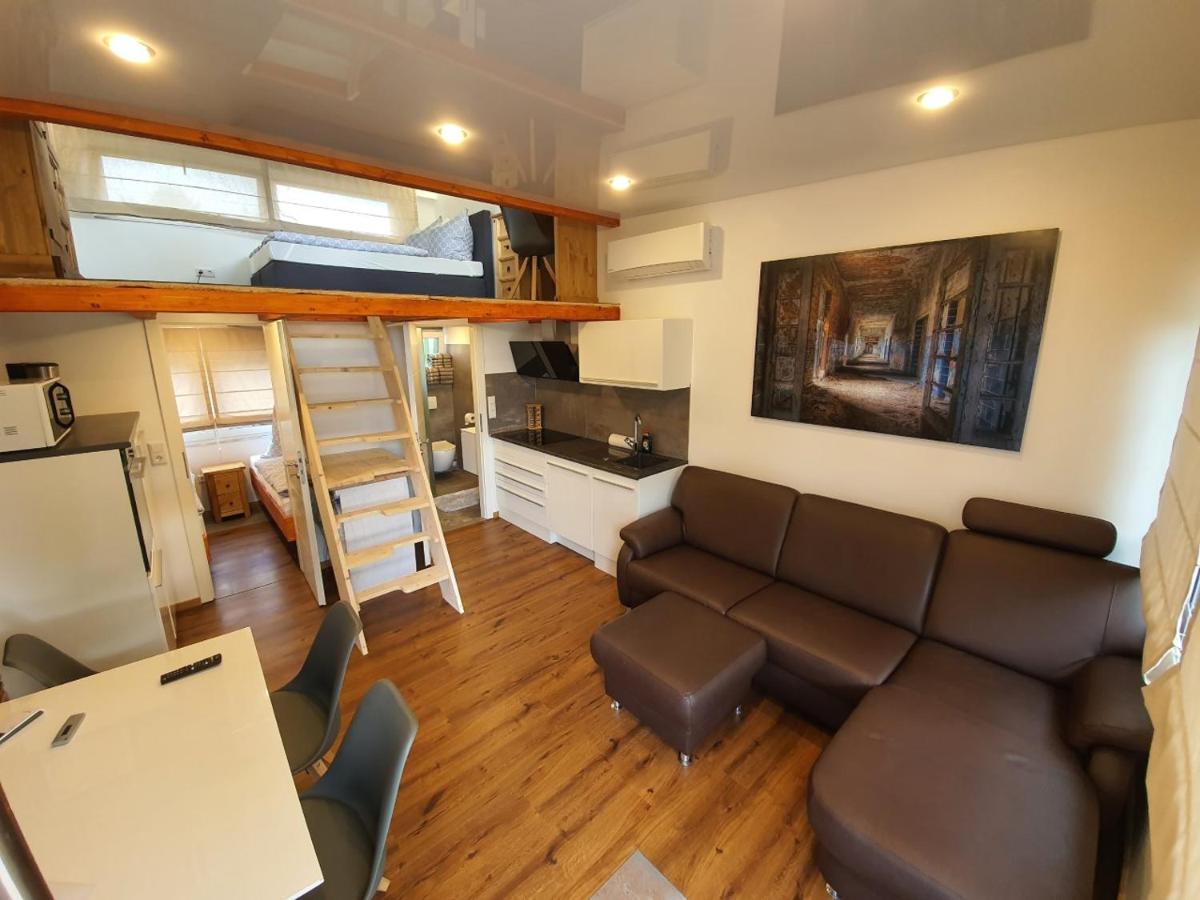Ferienhaus Am See Hungen Eksteriør billede