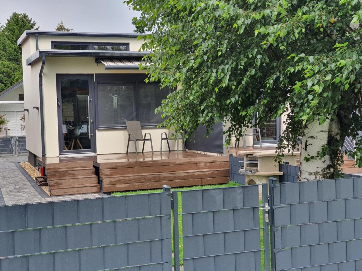 Ferienhaus Am See Hungen Eksteriør billede