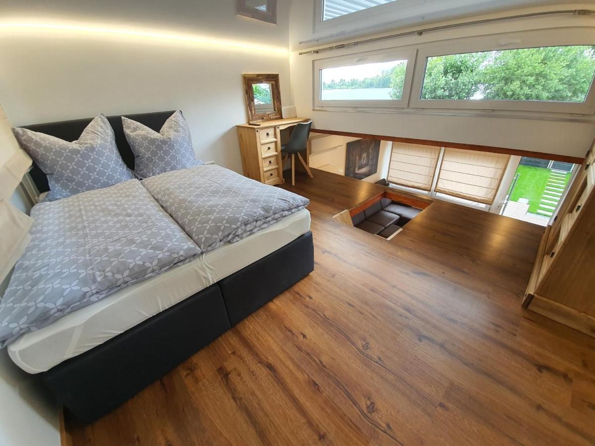 Ferienhaus Am See Hungen Eksteriør billede