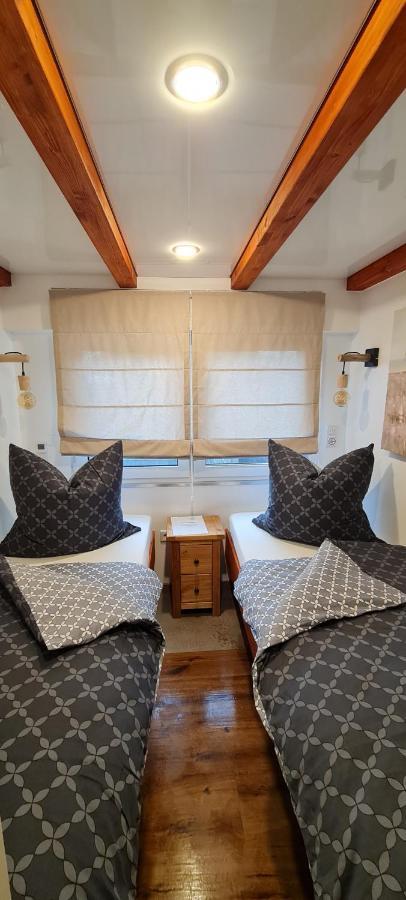 Ferienhaus Am See Hungen Eksteriør billede