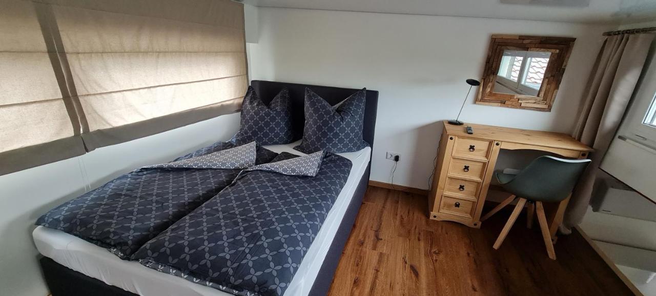 Ferienhaus Am See Hungen Eksteriør billede