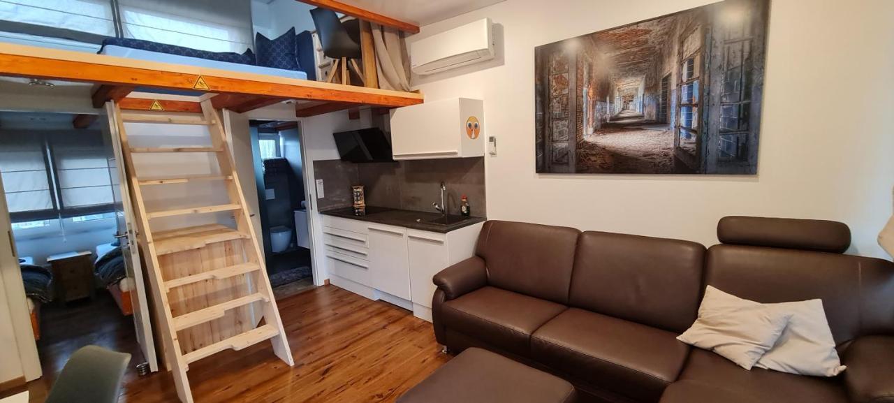 Ferienhaus Am See Hungen Eksteriør billede