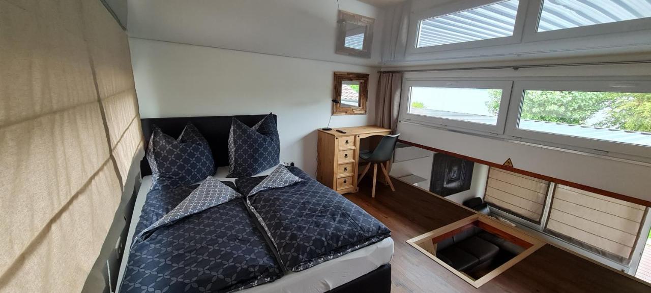 Ferienhaus Am See Hungen Eksteriør billede